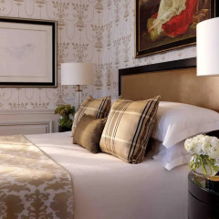 Four Seasons Hotel Prague 5* Люкс с различными типами кроватей фото 8