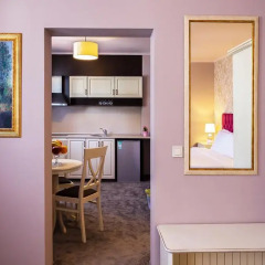 Отель Guest House Romantica в номере фото 2