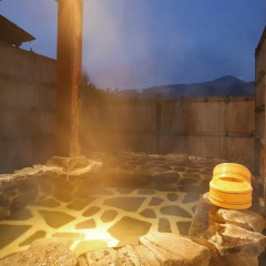 Отель Ryokan Minawa Япония, Минамиогуни - отзывы, цены и фото номеров - забронировать отель Ryokan Minawa онлайн бассейн фото 3