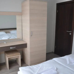 Отель Apartkomplex Sorrento Sole Mare 3* Апартаменты с 2 отдельными кроватями фото 2