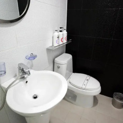 Отель Ekonomy Myeongdong Central 3* Стандартный номер фото 8