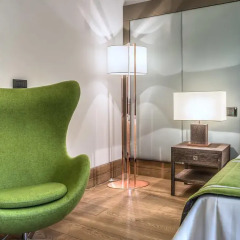 Martis Palace Hotel Rome 4* Полулюкс с различными типами кроватей фото 11