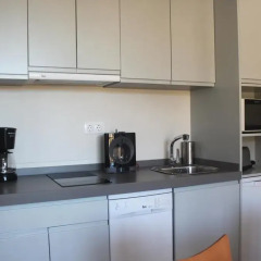 Отель Apartamentos GHM Monachil Студия с различными типами кроватей фото 10