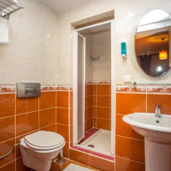 Hotel Pera Capitol 3* Номер категории Эконом с различными типами кроватей фото 2