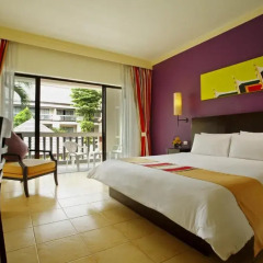 Отель Centara Kata Resort Phuket 4* Номер Делюкс с двуспальной кроватью фото 2