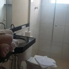 Hotel Estrela do Vale 2* Стандартный номер с различными типами кроватей фото 14