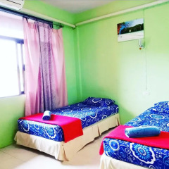 Отель Sawasdee Guest House (Formerly Na Mo Guesthouse) 2* Стандартный номер с различными типами кроватей фото 14
