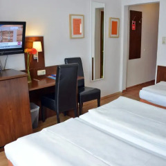 Hotel Italia 3* Стандартный номер с различными типами кроватей фото 2