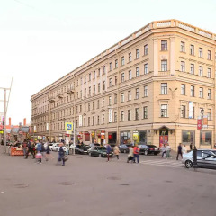 Апартаменты Apartment on Efimova 1-1 Санкт-Петербург пляж
