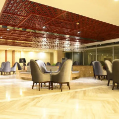 Xian Forest City Hotel питание