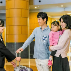 Отель Hyatt Regency Fukuoka Хаката спортивное сооружение