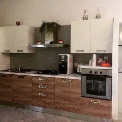 Отель B&B Lolly Милето питание фото 3