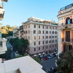 Отель Residenza Romana 3* Апартаменты с различными типами кроватей фото 14