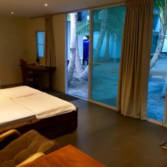 Отель Sabai Cabins спа