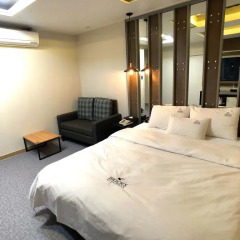 Haeundae Grimm Hotel комната для гостей фото 4