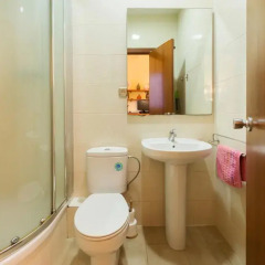 Апартаменты Apartment Gaudí BCN Барселона ванная