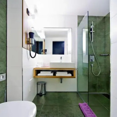 Bohem Art Hotel 4* Улучшенный номер фото 8