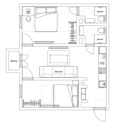 Гостиница Minsklux Apartment 2 Беларусь, Минск - отзывы, цены и фото номеров - забронировать гостиницу Minsklux Apartment 2 онлайн удобства в номере
