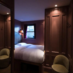 Отель Mimi's Suites 3* Номер Делюкс с различными типами кроватей фото 2