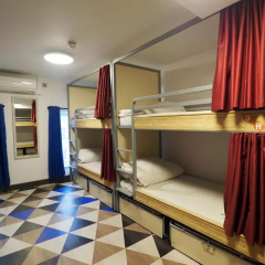 St Christopher's Village, London Bridge - Hostel в номере