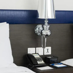 Отель Holiday Inn Express Bangkok Siam 3* Стандартный номер с различными типами кроватей фото 15