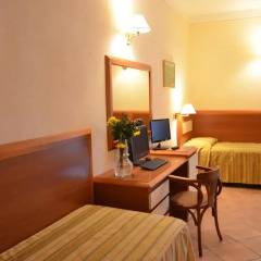 Hotel Mia Cara 3* Стандартный номер с различными типами кроватей фото 22