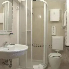 Atlantide Hotel 2* Стандартный номер с различными типами кроватей фото 5