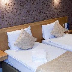 The Brighton Hotel 3* Стандартный номер с 2 отдельными кроватями фото 5