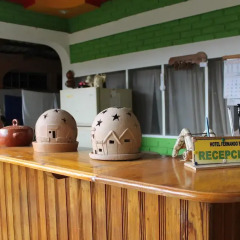 Hotel Fernandos (CDV) Грасьяс питание
