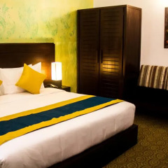 Ceylon CIty Hotel 3* Стандартный номер с различными типами кроватей фото 5