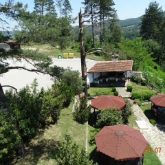 Отель Complex Brashlyan 2* Улучшенный люкс