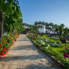 Отель Cavo Maris Beach фото 9