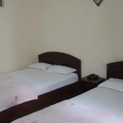 Thanh Long Hotel сейф в номере