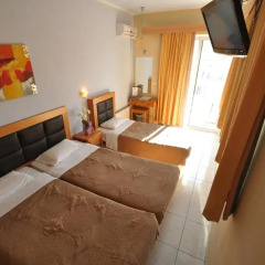Hotel Parthenon City 2* Стандартный номер фото 5