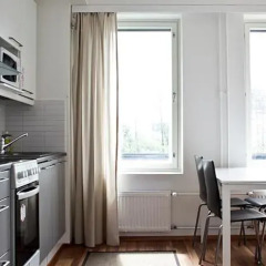 Отель Forenom Apartments Airport Финляндия, Вантаа - отзывы, цены и фото номеров - забронировать отель Forenom Apartments Airport онлайн в номере