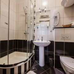 Отель Villa Spaladium ванная