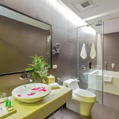 Atlas Hoi An Hotel 4* Номер Делюкс фото 4