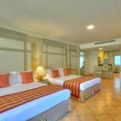 Отель Anantasila Villa by the Sea 4* Люкс с различными типами кроватей фото 2