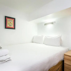 Апартаменты Richmond Place Apartments Улучшенная студия фото 13