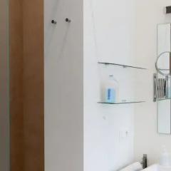 Отель B&B Rosier 10 ванная