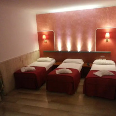 Hotel Center 1&2 3* Стандартный номер с различными типами кроватей фото 2