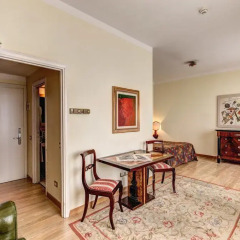 Hotel Romana Residence 4* Полулюкс с различными типами кроватей фото 3