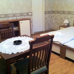 Отель Mirāža Номер Делюкс с различными типами кроватей фото 5