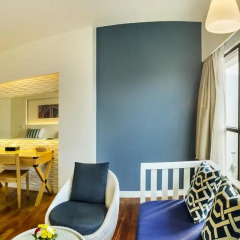 Jomtien Palm Beach Hotel And Resort 4* Номер Делюкс с различными типами кроватей фото 5