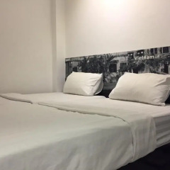 Отель Suite Backpackers Inn 2* Номер категории Эконом с различными типами кроватей