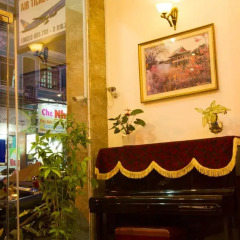 Thang Loi 2 Da Lat Hotel Далат интерьер отеля фото 2