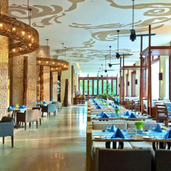 Отель Howard Johnson Resort Санья питание