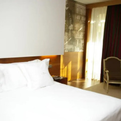 Gran Hotel La Perla 5* Номер Делюкс фото 6