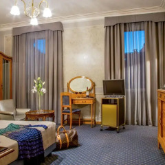 Hotel Alexandra 3* Номер Эконом с двуспальной кроватью