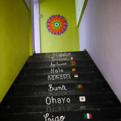 Отель Colombo City Hostel Шри-Ланка, Коломбо - отзывы, цены и фото номеров - забронировать отель Colombo City Hostel онлайн фитнесс-зал фото 3